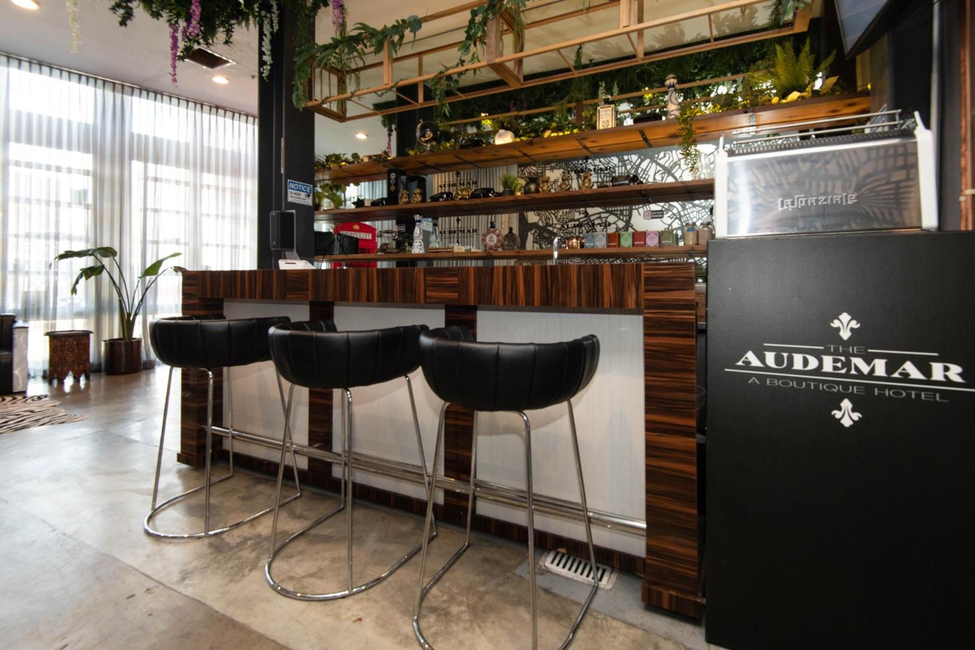 לוס אנג'לס The Audemar Hotel מראה חיצוני תמונה