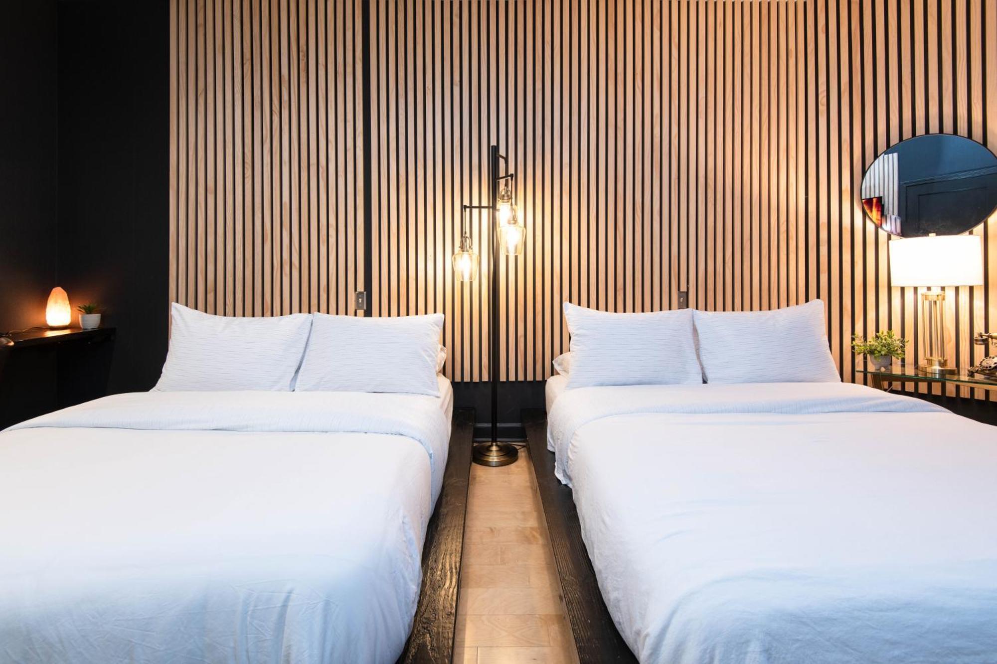 לוס אנג'לס The Audemar Hotel מראה חיצוני תמונה