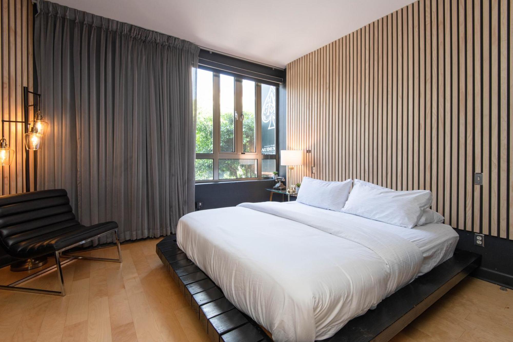 לוס אנג'לס The Audemar Hotel מראה חיצוני תמונה