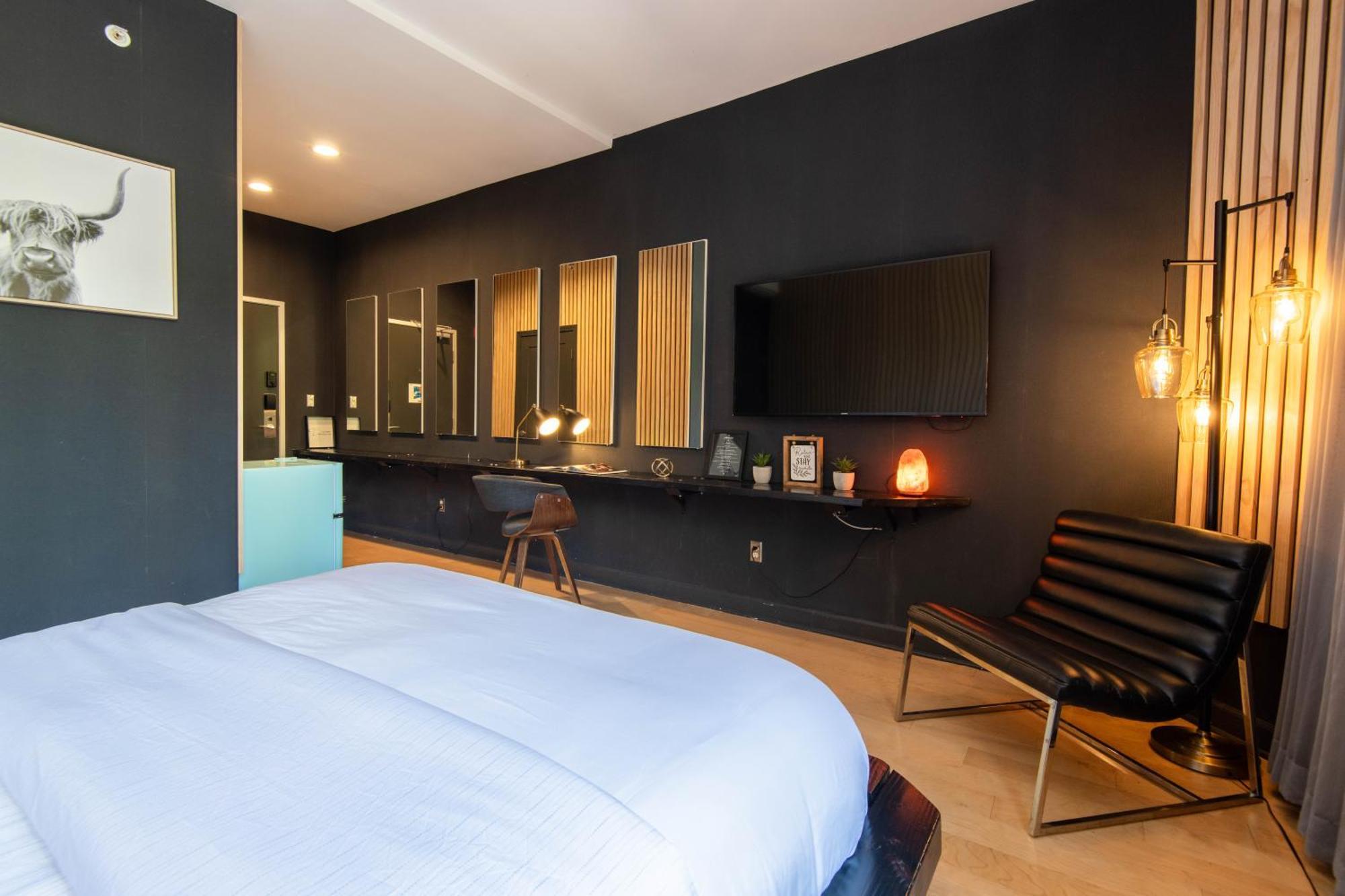 לוס אנג'לס The Audemar Hotel מראה חיצוני תמונה
