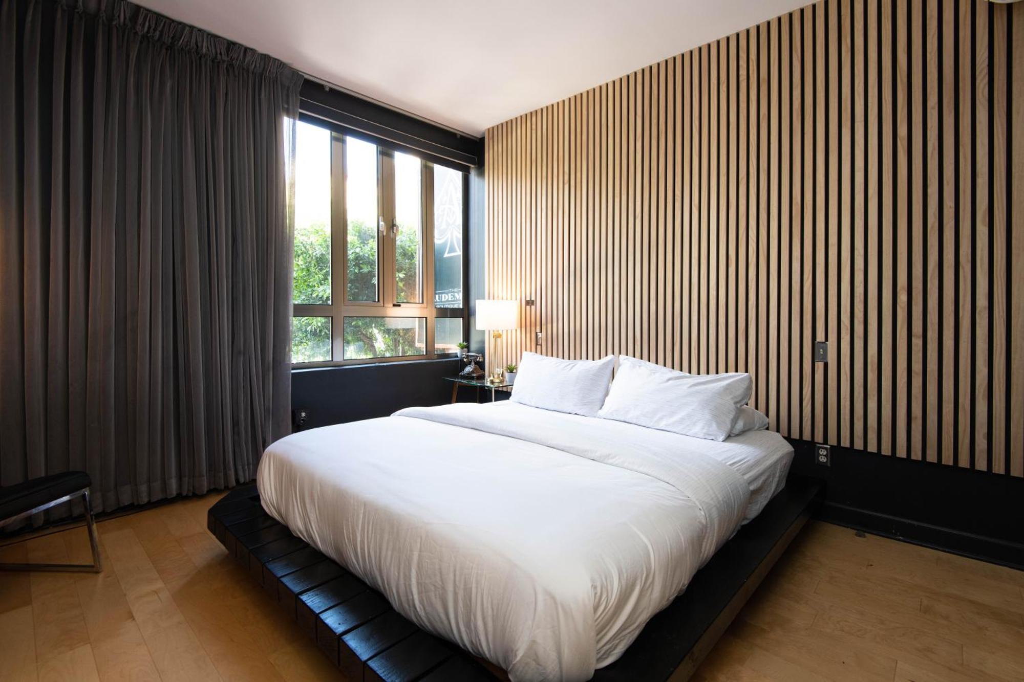 לוס אנג'לס The Audemar Hotel מראה חיצוני תמונה